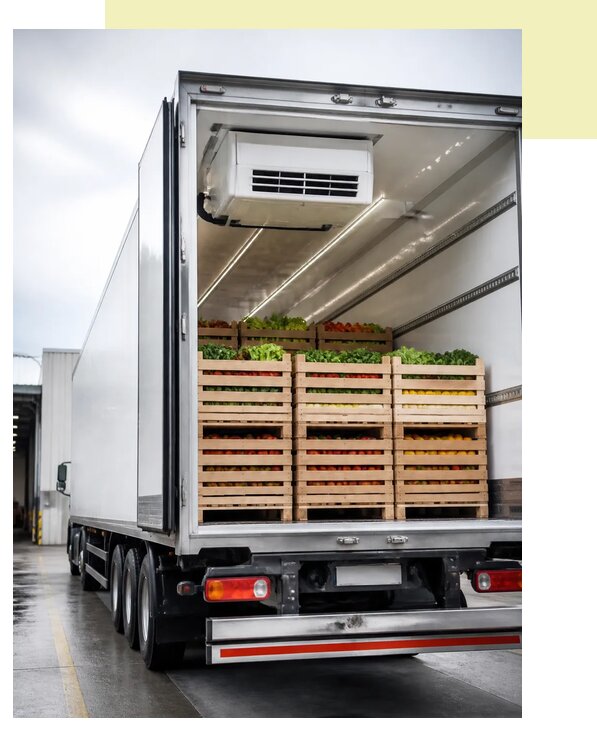 Доставка с температурным режимом в Острогожск по цене от 5216 р. | Агросервис-Стг
